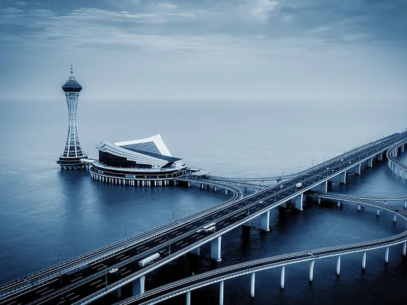 Hangzhou Bay Bridge